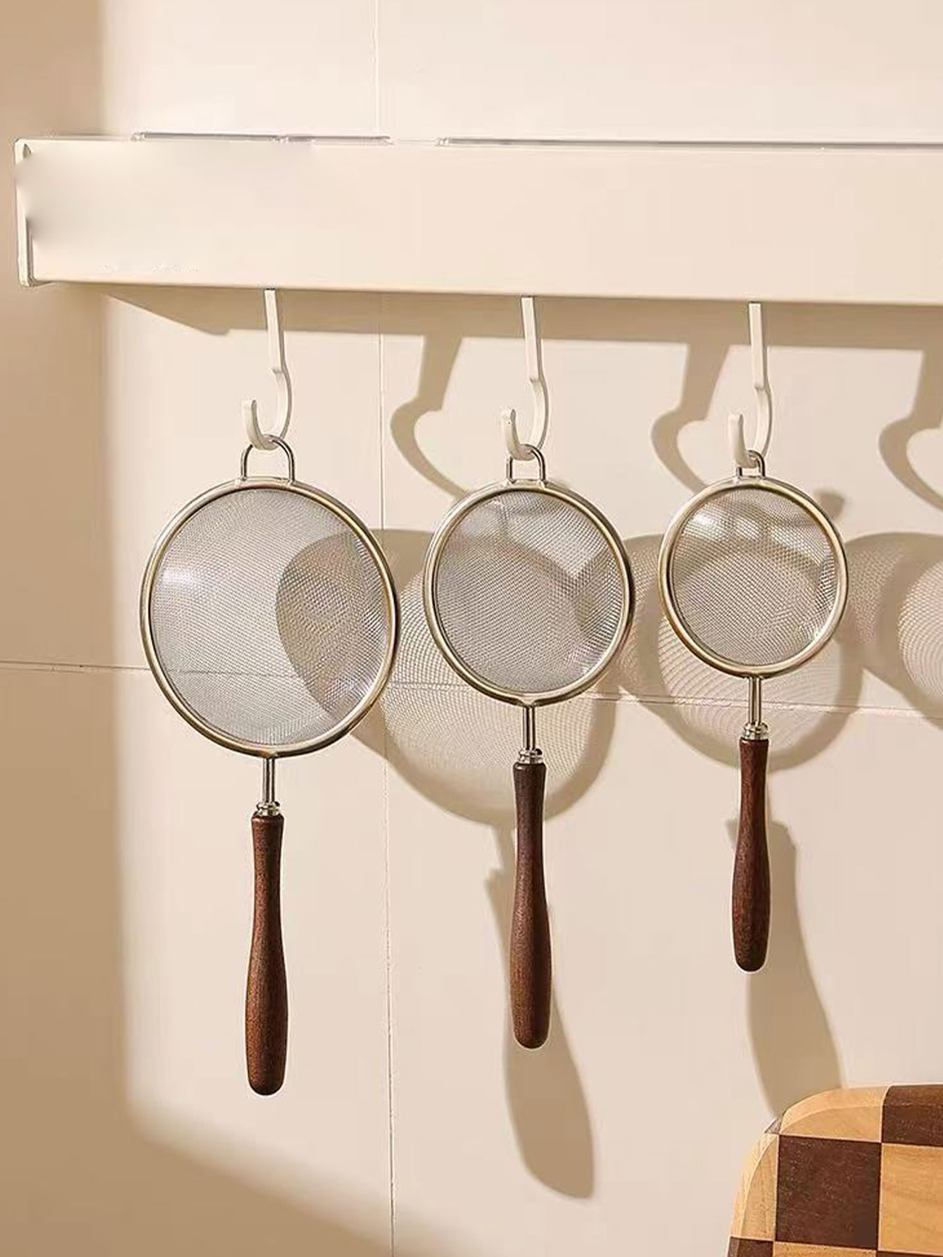 Tea Strainer Mesh - Ситечко для соевого молока из нержавеющей