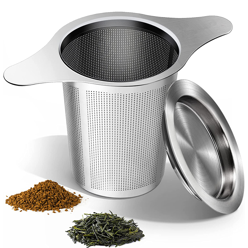 Coffee Tea Infusion - Цельная корзина для заварки чая, ситечко