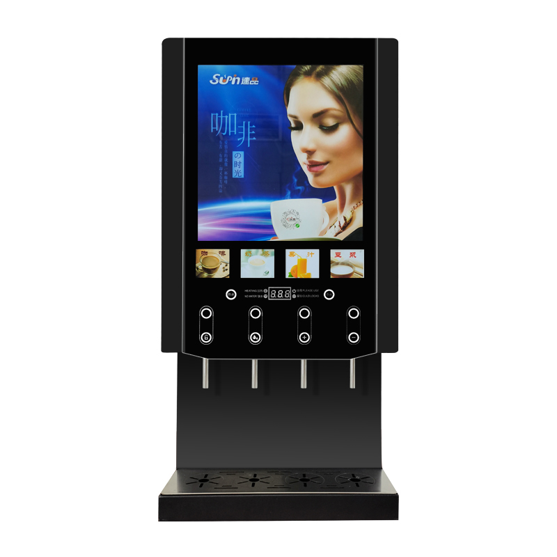 Coffee Tea Vending Machine - Коммерческий автомат для приготовления кофе 40SCW-10: