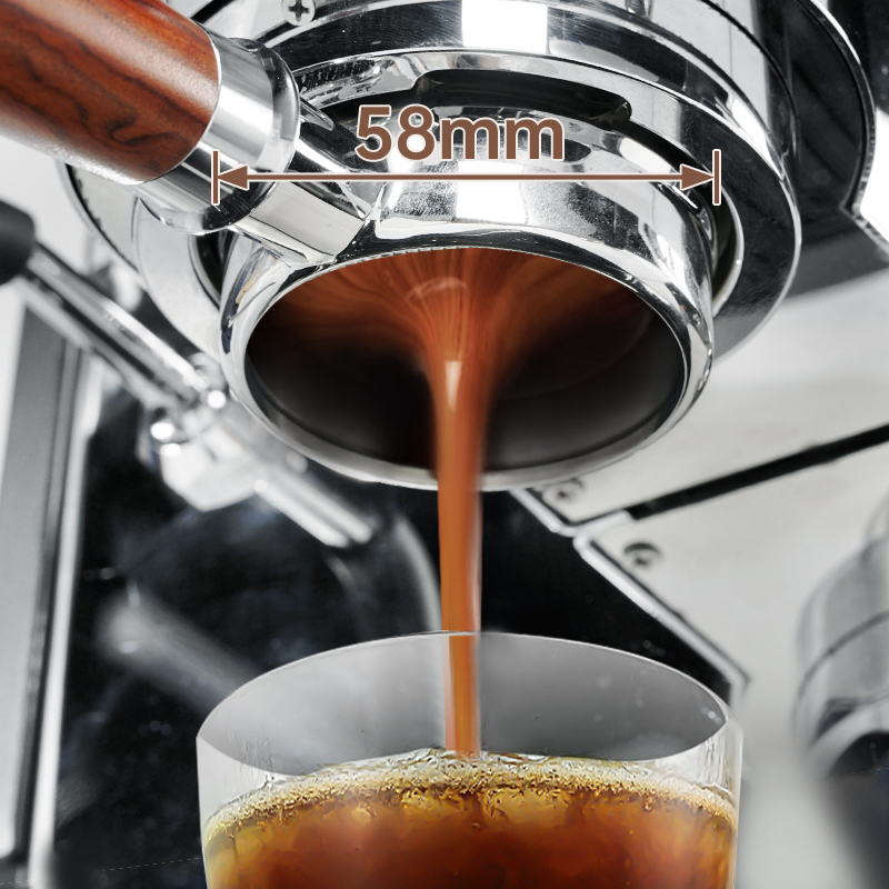 Coffee Tea Espresso Machines - MDK Коммерческая универсальная эспрессо-машина MC-11T E61