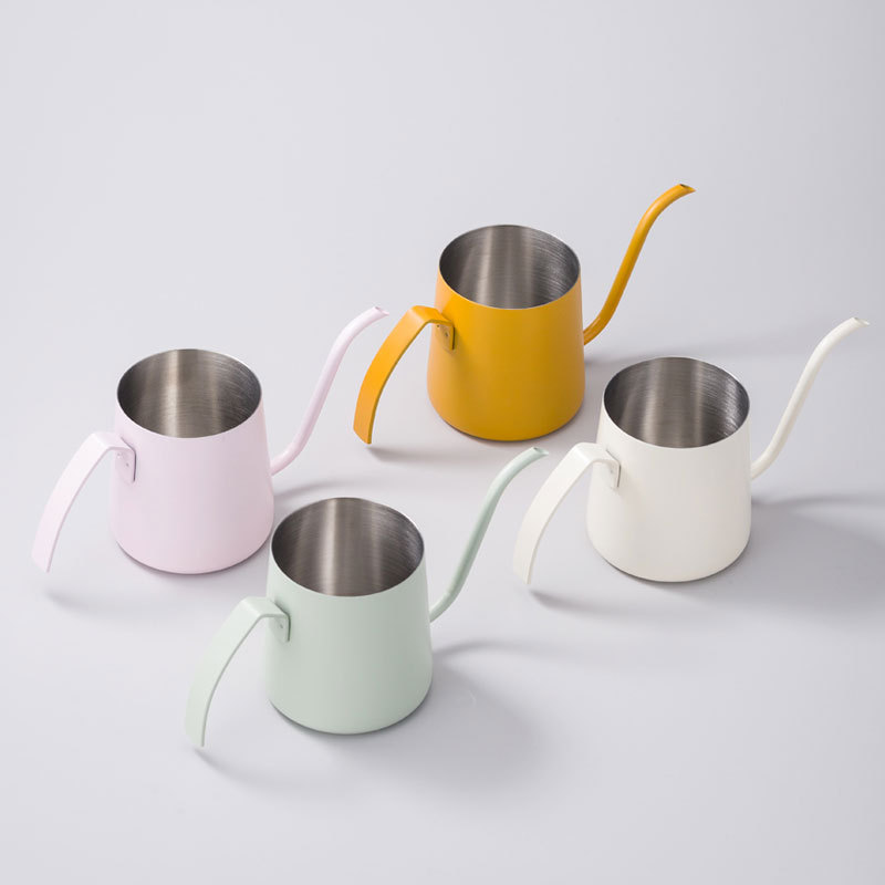 Coffee Tea Pot - Коробочки для кофе из нержавеющей стали,