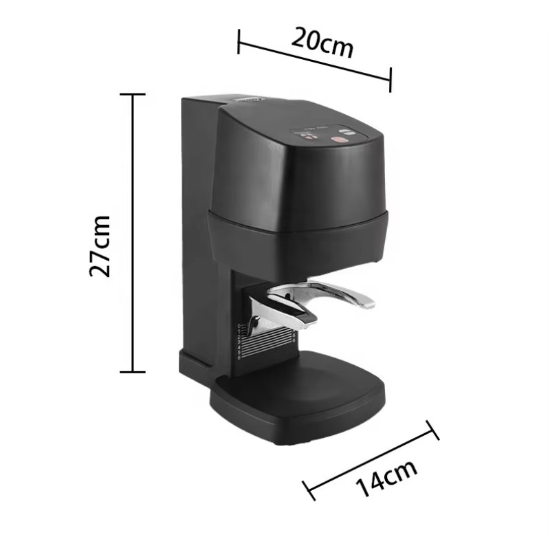 Coffee Tea Espresso Machines - Автоматическая электрическая кофемашина Perfex для темперовки