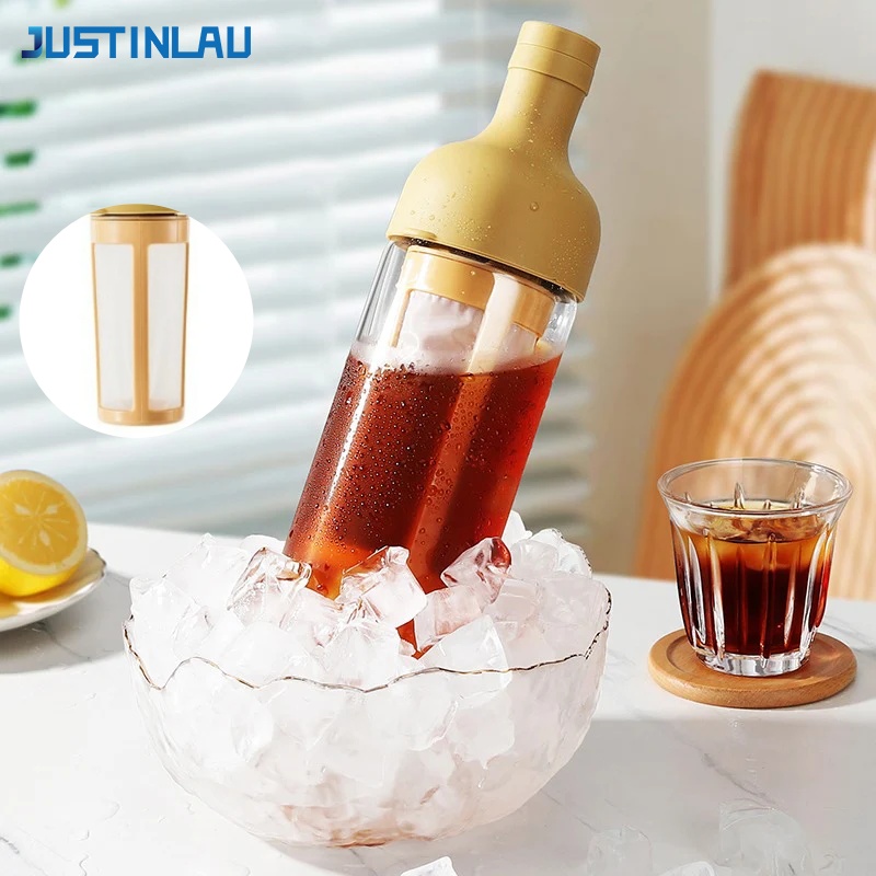 Coffee Tea Pot - Кувшин для холодного кофе JUSTINLAU 1