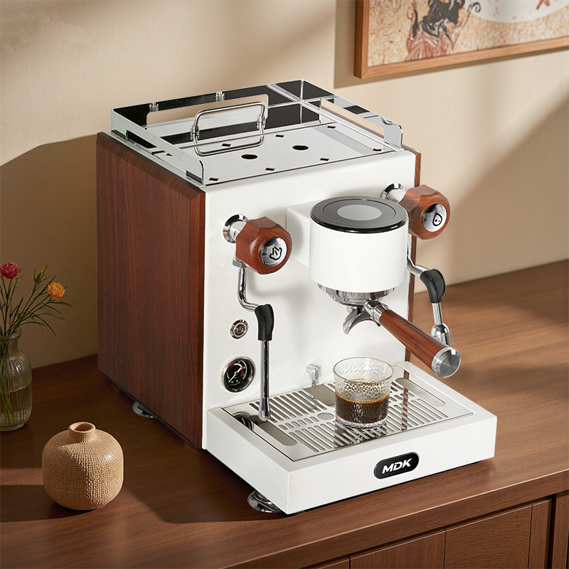 Coffee Tea Espresso Machines - Универсальная кофемашина для эспрессо MDK MC-5T