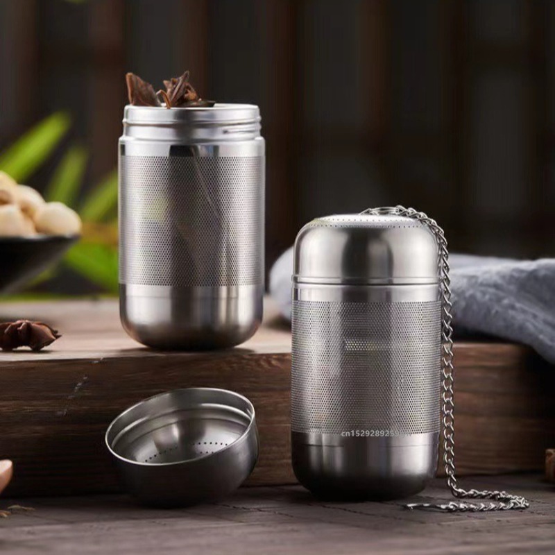 Coffee Tea Infusion - 1 шт. заварочный чайник-инфузер из нержавеющей
