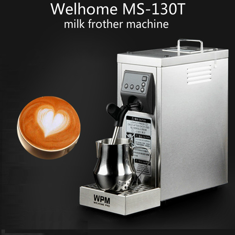 Coffee Tea Espresso Machines - WPM-MS130T вспениватель молока Чай магазин коммерческие