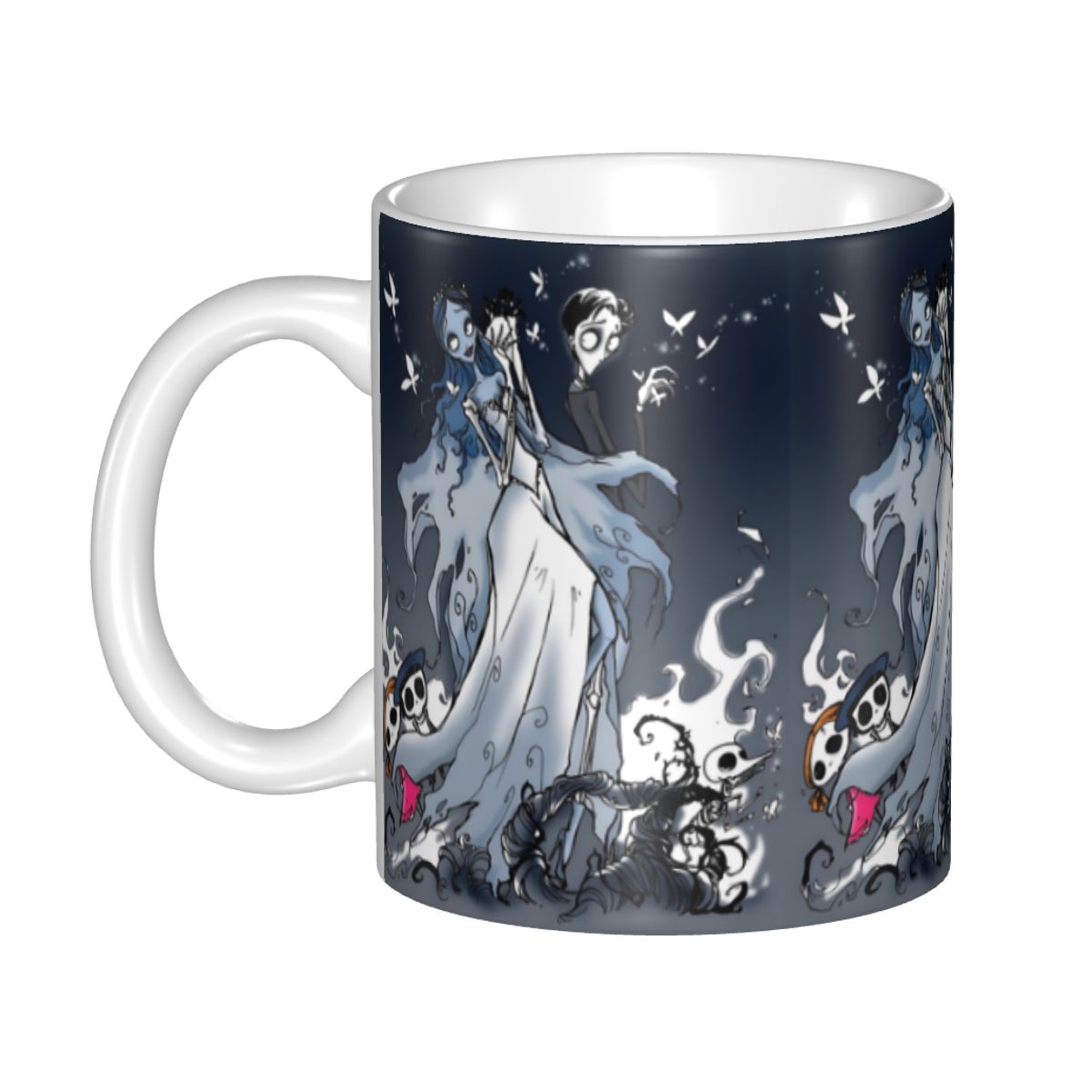 Coffee Tea Love - Кофейная кружка C-Corpse Bride из аниме