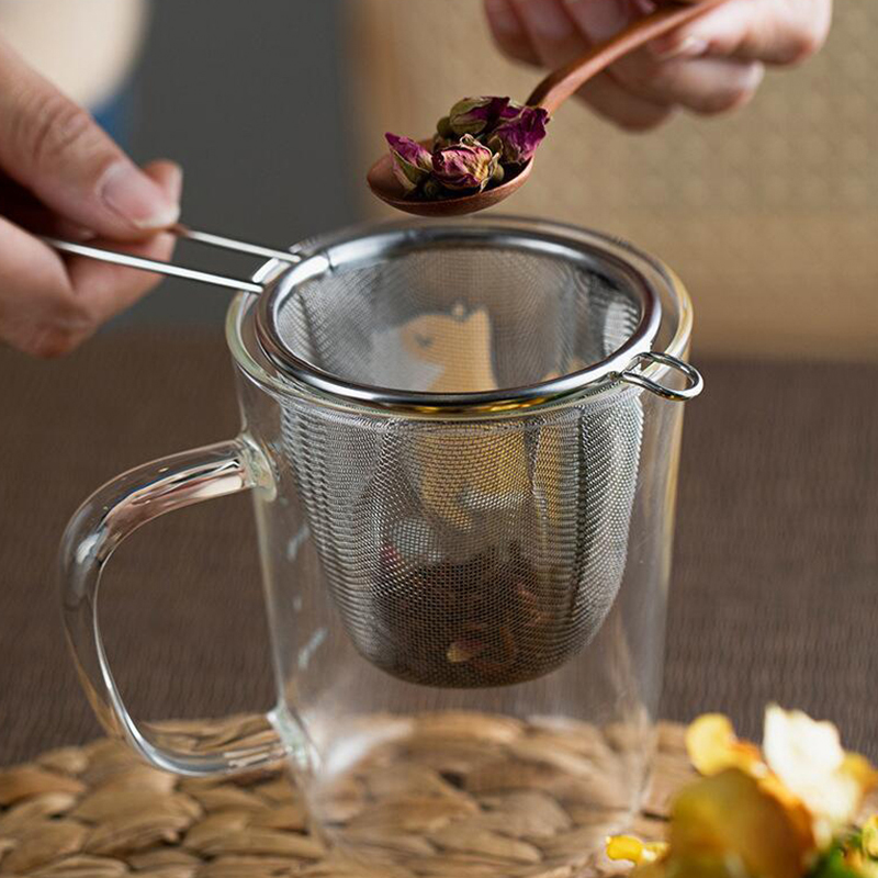 Coffee Tea Infusion - Заварщик для чая из нержавеющей стали,