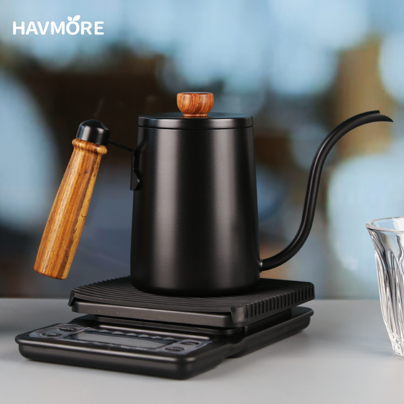 Coffee Tea Pots - Кофейник из нержавеющей стали для взбивания