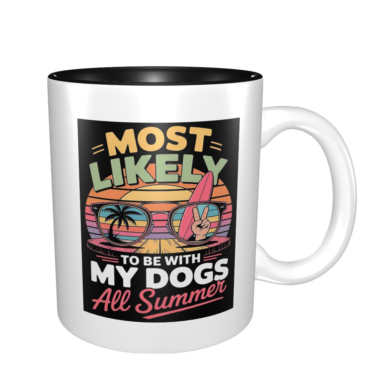 Coffee Tea Like - Кружка для кофе и чая с