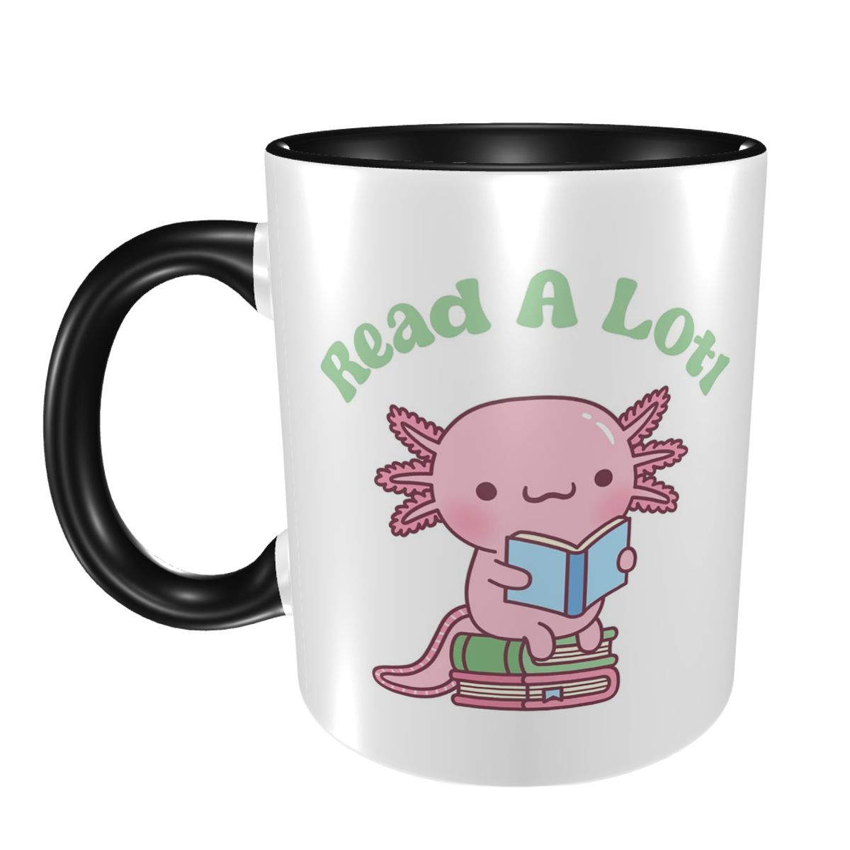 Coffee Tea Like - Забавная керамическая кружка для кофе и