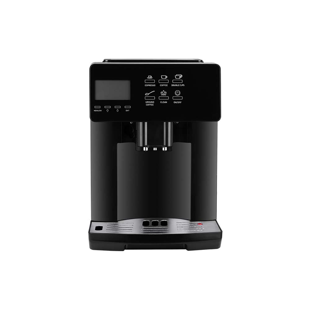 Coffee Bean & Tea Menu - Кофемашина автоматическая X7R для дома, с