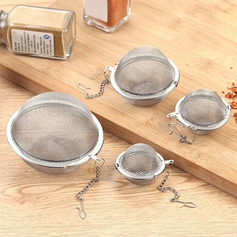 Tea Strainer Mesh - Ситечко для чая, заварочный фильтр из