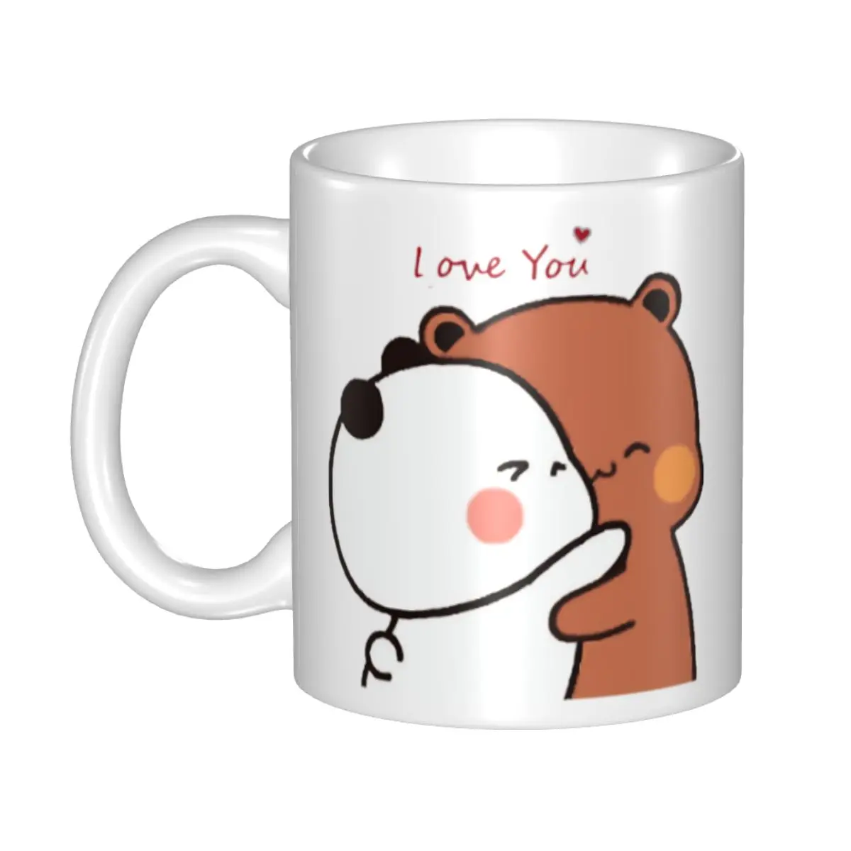 Керамическая кружка для кофе и – обзор и цена Coffee Tea Love