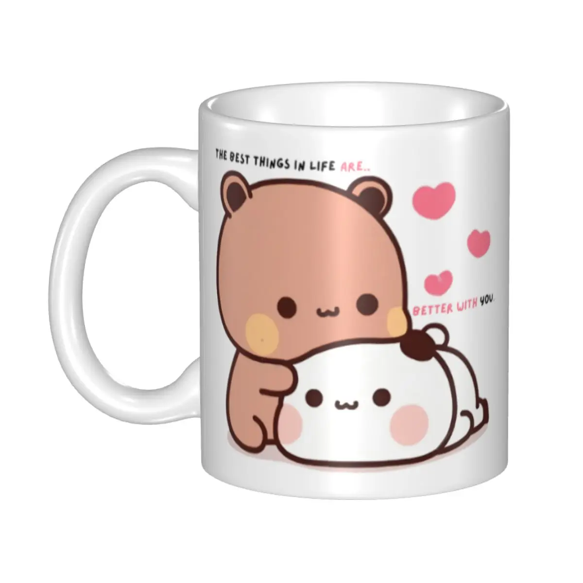 Керамическая кружка для кофе и – обзор и цена Coffee Tea Love