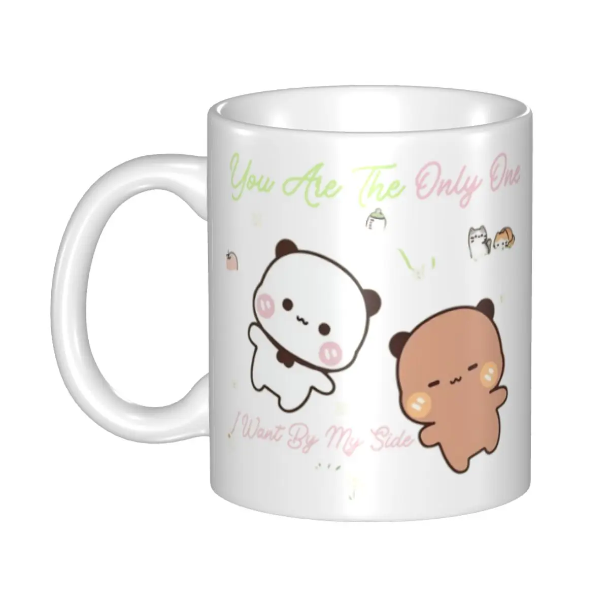 Керамическая кружка для кофе и – обзор и цена Coffee Tea Love