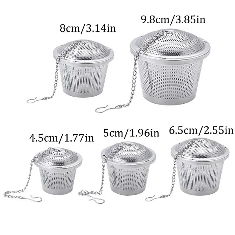 1-2 шт., ситечко для чайных сп – обзор и цена Tea Strainer Mesh