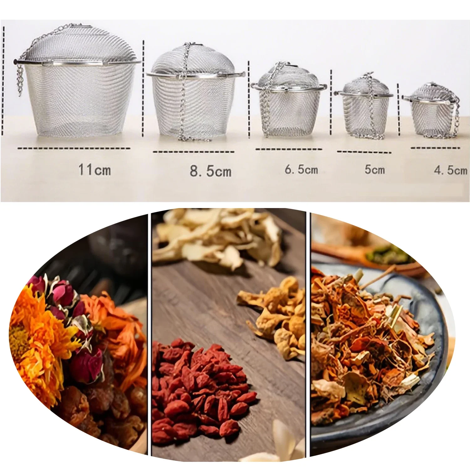 1-2 шт., ситечко для чайных сп – обзор и цена Tea Strainer Mesh