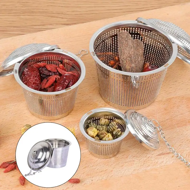 1-2 шт., ситечко для чайных сп – обзор и цена Tea Strainer Mesh
