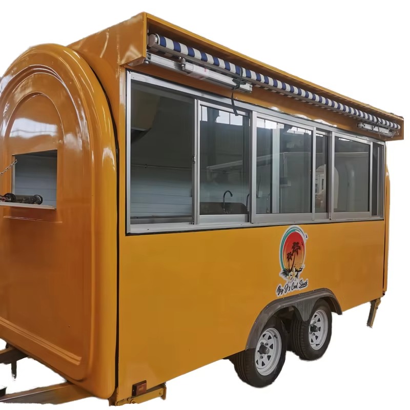 НОВЫЙ Мобильный Фудтрак: Кофей – обзор и цена Coffee Tea Vendor