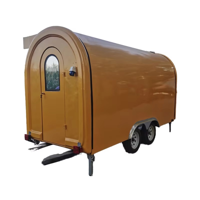 НОВЫЙ Мобильный Фудтрак: Кофей – обзор и цена Coffee Tea Vendor
