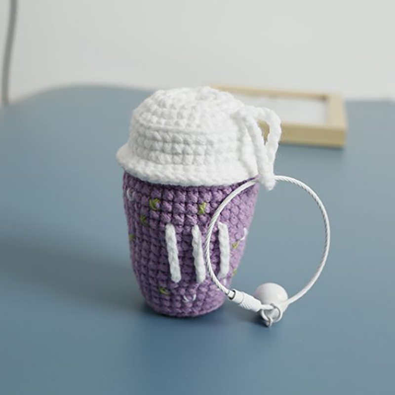 Креативная серия брелоков-игру – обзор и цена Coffee Tea Knits