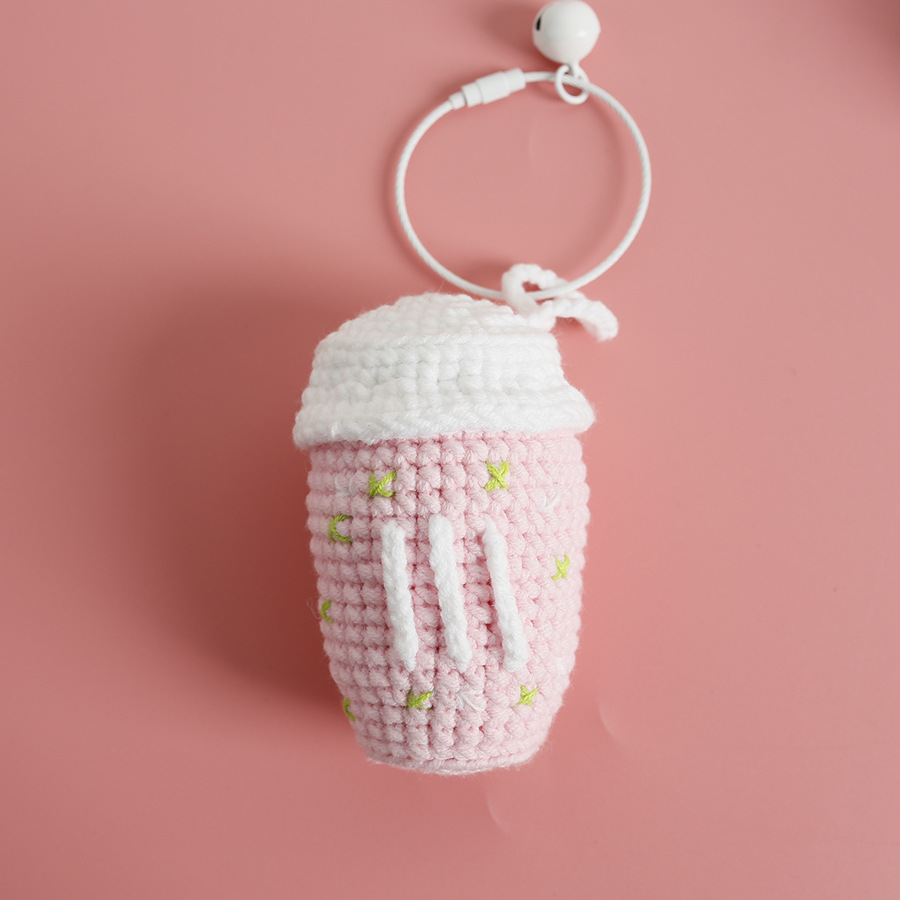 Креативная серия брелоков-игру – обзор и цена Coffee Tea Knits
