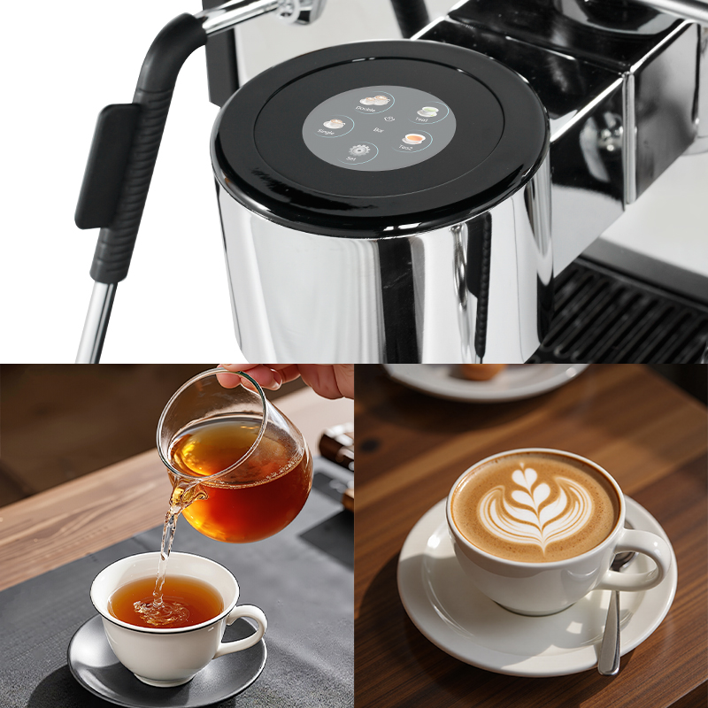 MDK Коммерческая универсальная – обзор и цена Coffee Tea Espresso Machines