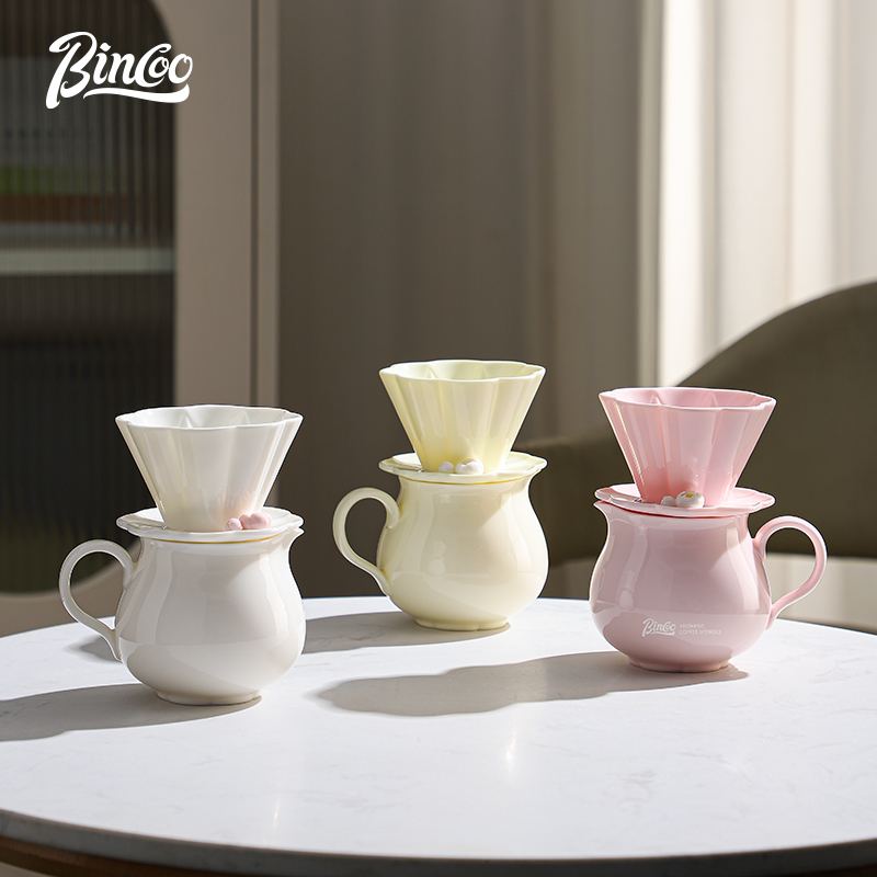 Bincoo-керамический ручной чай – обзор и цена Coffee Tea Pot