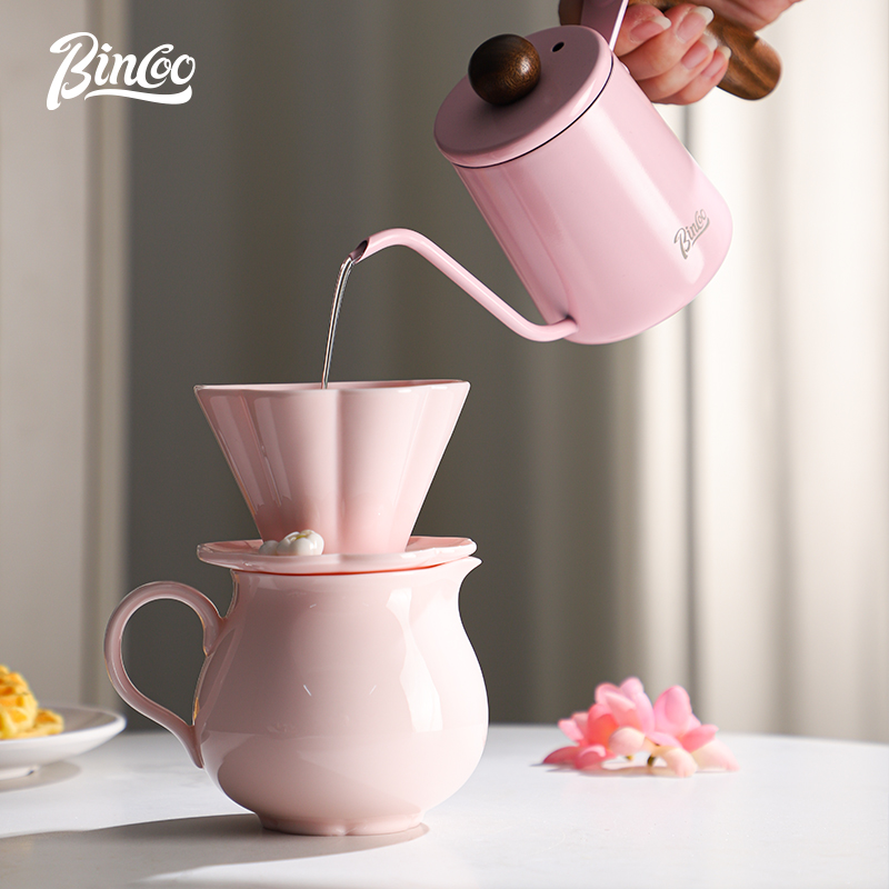 Bincoo-керамический ручной чай – обзор и цена Coffee Tea Pot