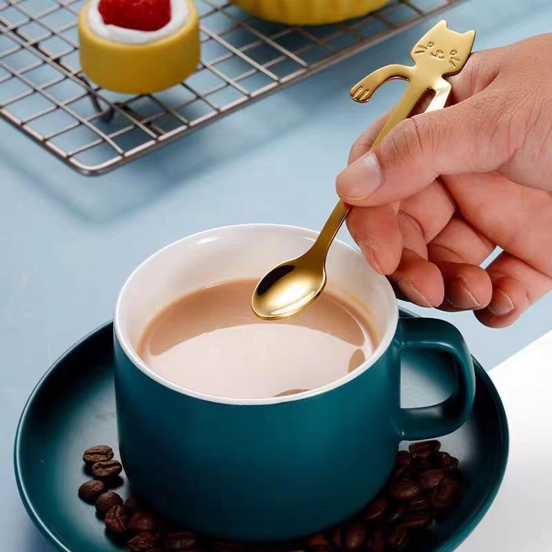 1 шт., милые подвесные ложки и – обзор и цена Coffee Tea Love