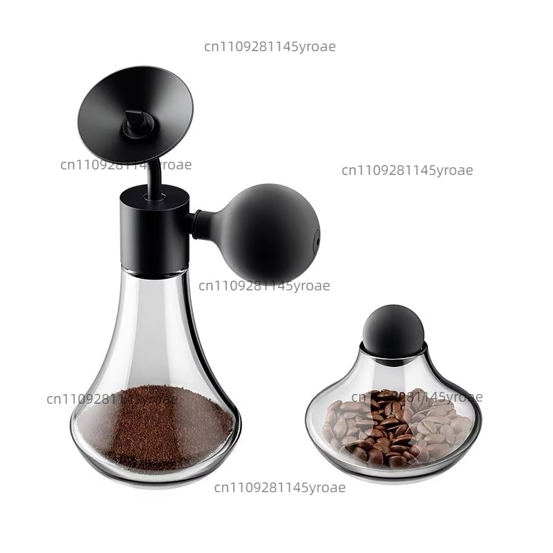 Стеклянная бутылка для образцо – обзор и цена Coffee Bean & Tea Menu