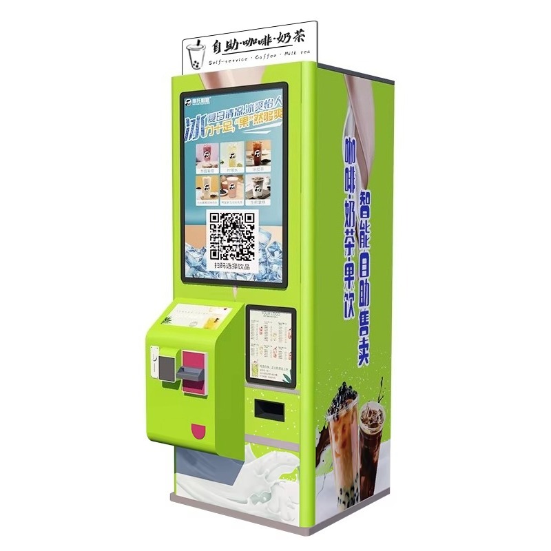 Настраиваемый, популярный, пол – обзор и цена Coffee Tea Vending Machine