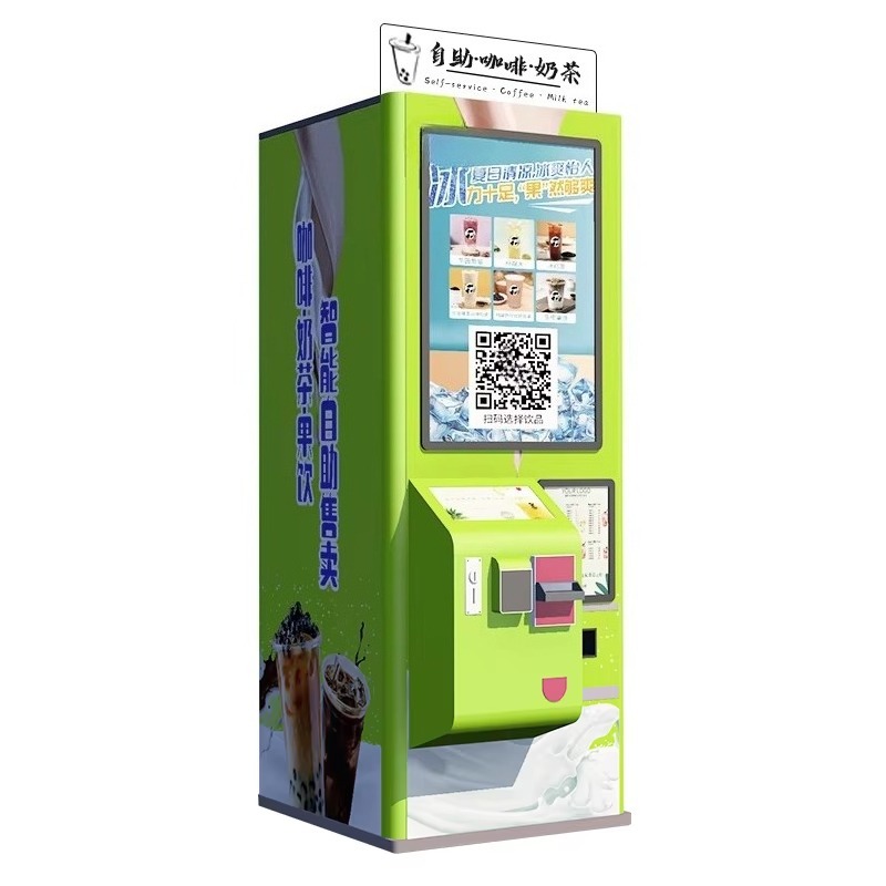 Настраиваемый, популярный, пол – обзор и цена Coffee Tea Vending Machine