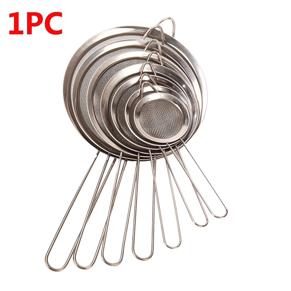 Диаметр 7/8/10/12/14/16/18/20/ – обзор и цена Tea Strainer Mesh