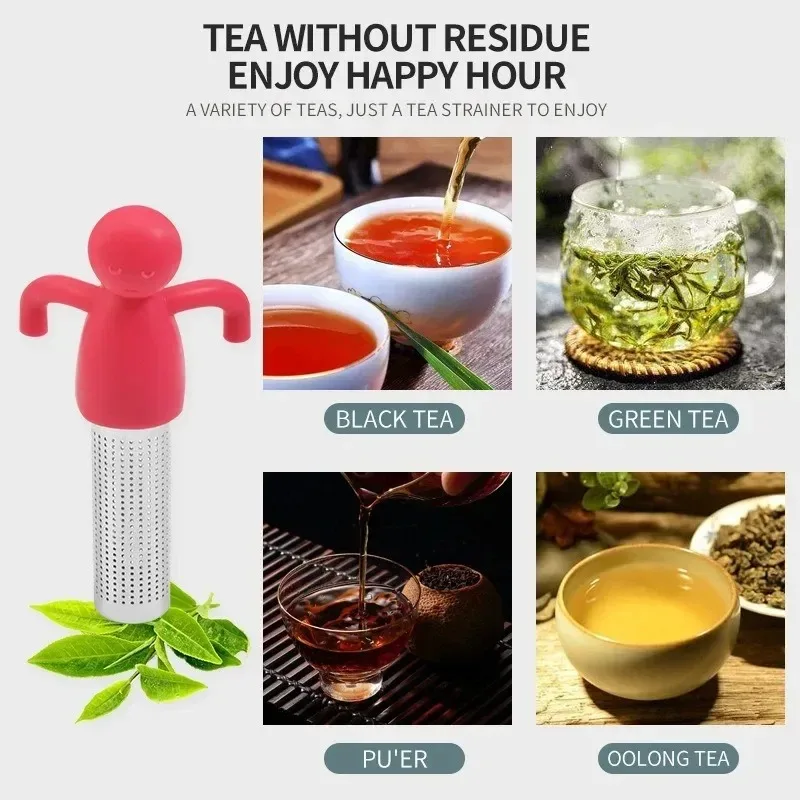 Заварщик для чая из нержавеюще – обзор и цена Coffee Tea Infusion
