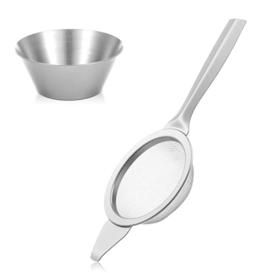 Сито-фильтр для чая матча 2,2  – обзор и цена Tea Strainer Mesh