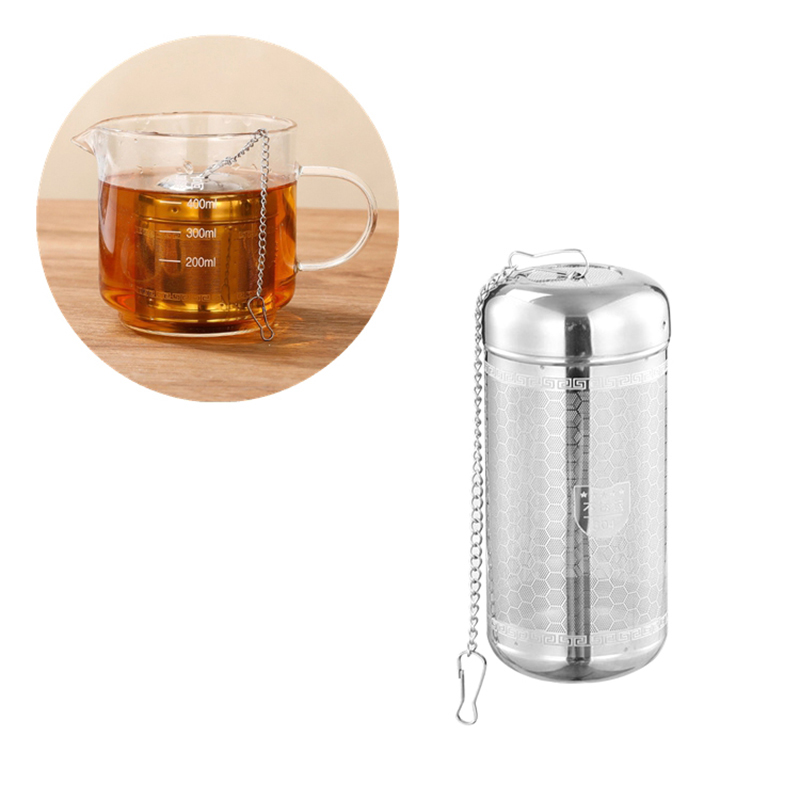 Ситечко для чая, из нержавеюще – обзор и цена Tea Strainer Mesh