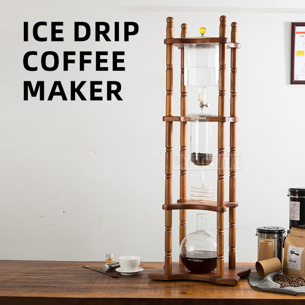Кофеварка для холодного завари – обзор и цена Coffee Tea Brew