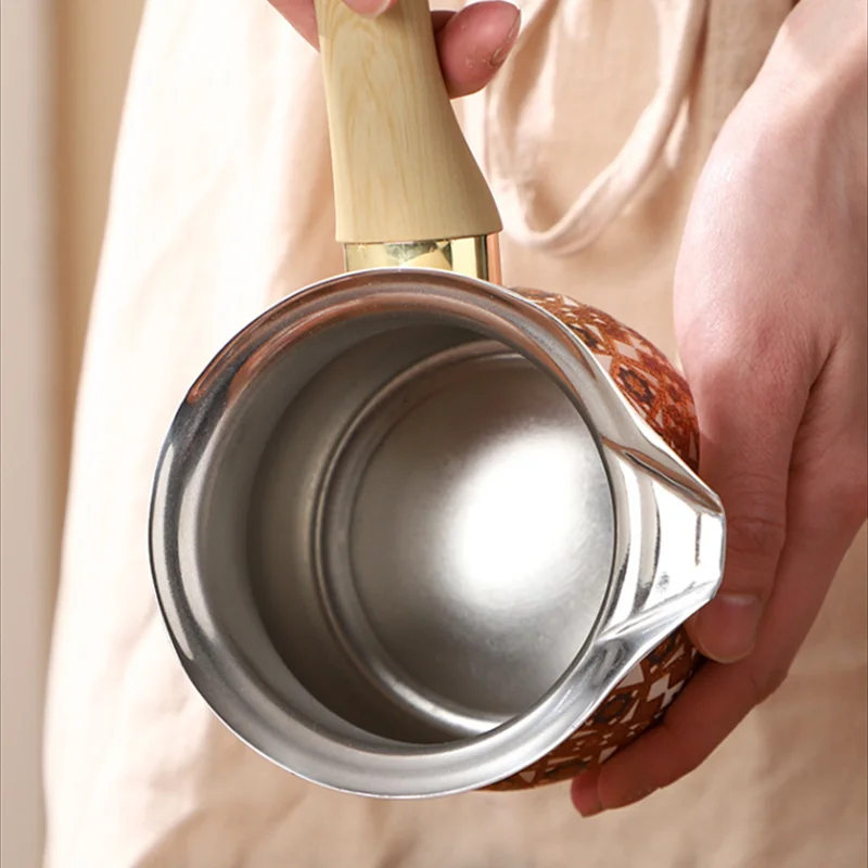 Кофейник из нержавеющей стали  – обзор и цена Coffee Tea Pot