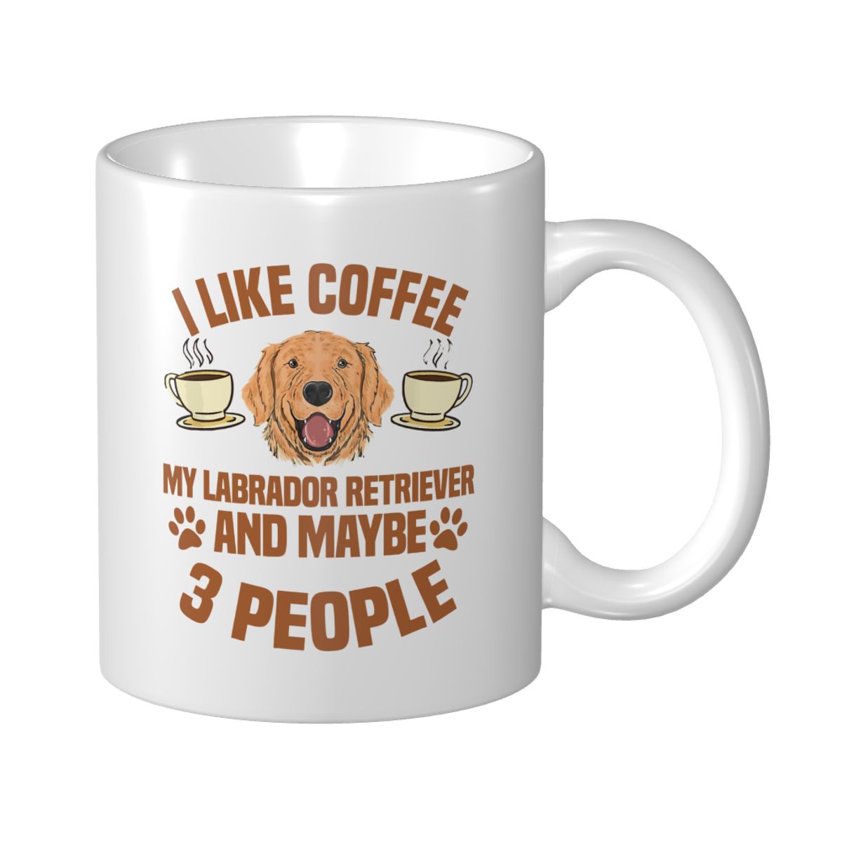 Кружка Mark Cup Labrador Retri – обзор и цена Coffee Tea Like
