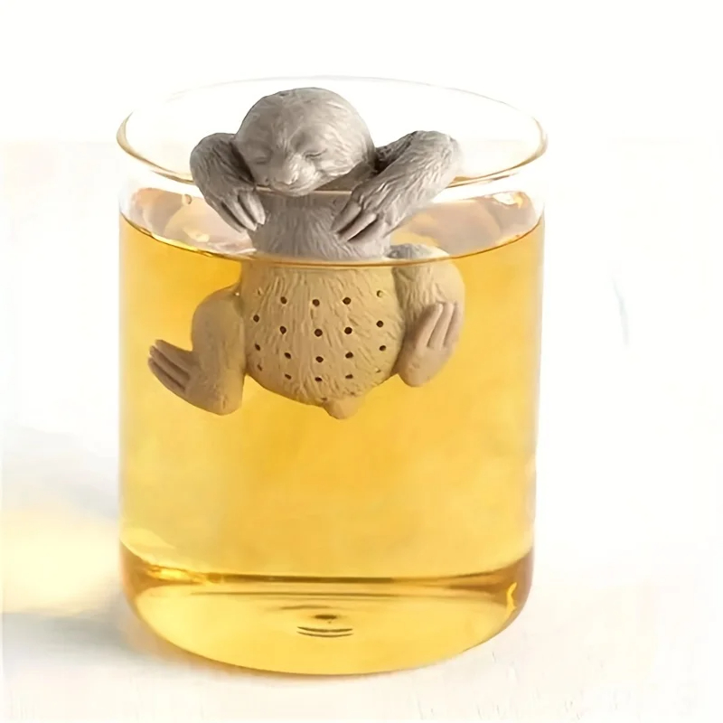 Заварочный чайник, силиконовый – обзор и цена Tea Strainer Mesh