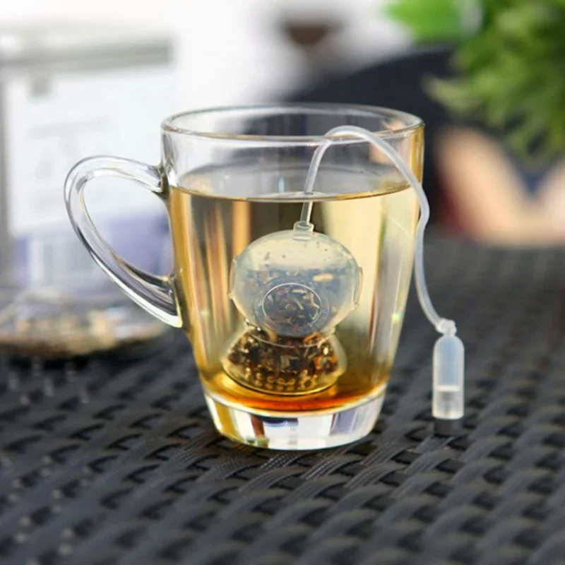 Заварочный чайник, силиконовый – обзор и цена Tea Strainer Mesh