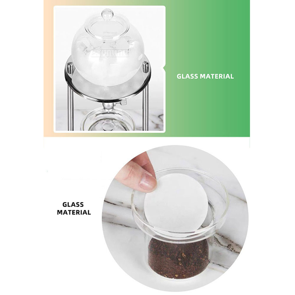 Стеклянный чайник для холодног – обзор и цена Coffee Tea Brew