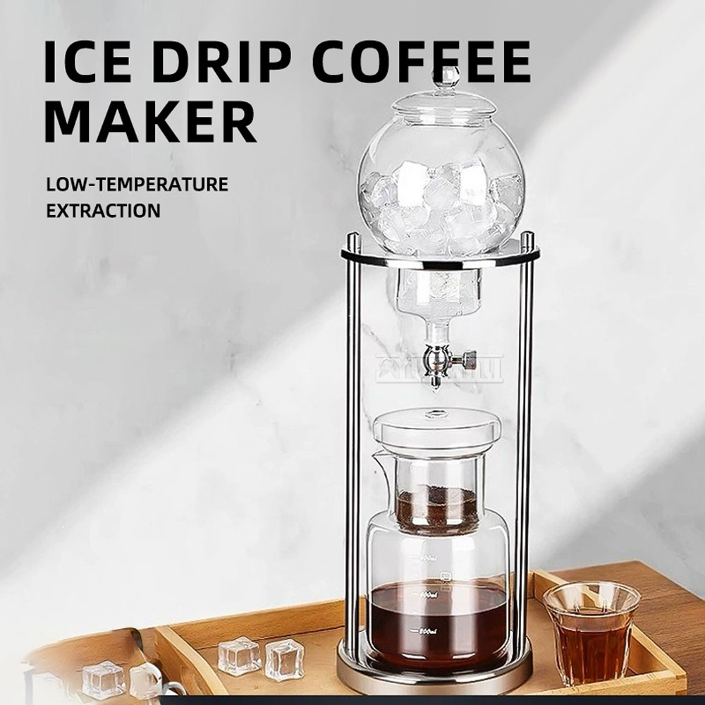 Стеклянный чайник для холодног – обзор и цена Coffee Tea Brew