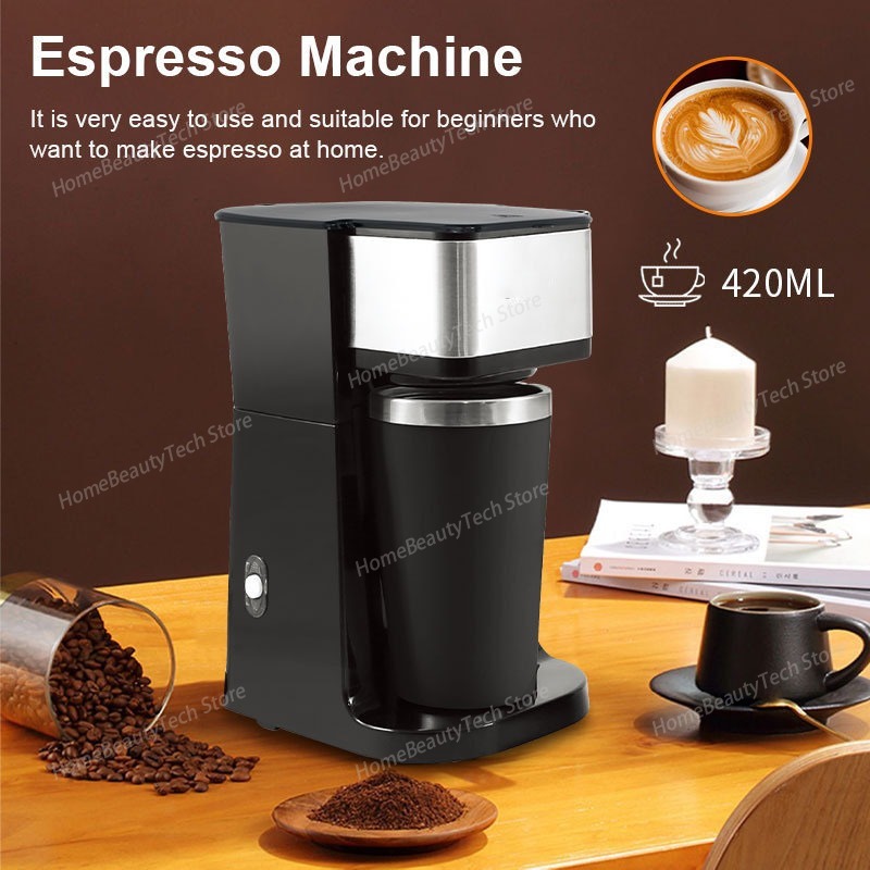 Кофемашина американского типа  – обзор и цена Coffee Tea Espresso Machines