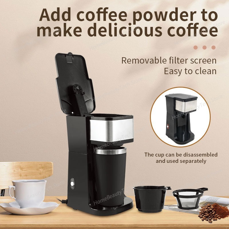 Кофемашина американского типа  – обзор и цена Coffee Tea Espresso Machines