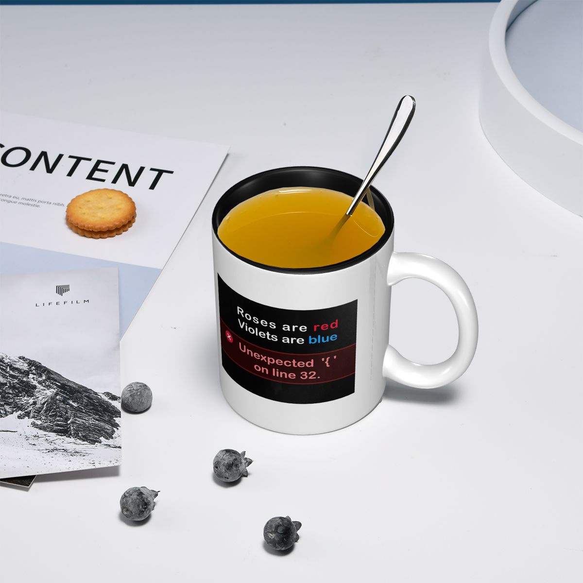 Кружка для программистов с при – обзор и цена Coffee Tea Jokes