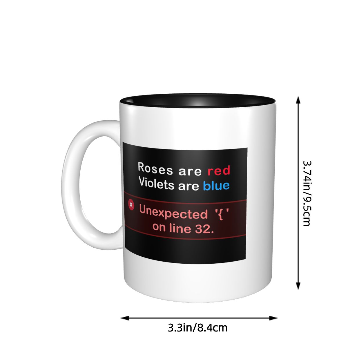 Кружка для программистов с при – обзор и цена Coffee Tea Jokes