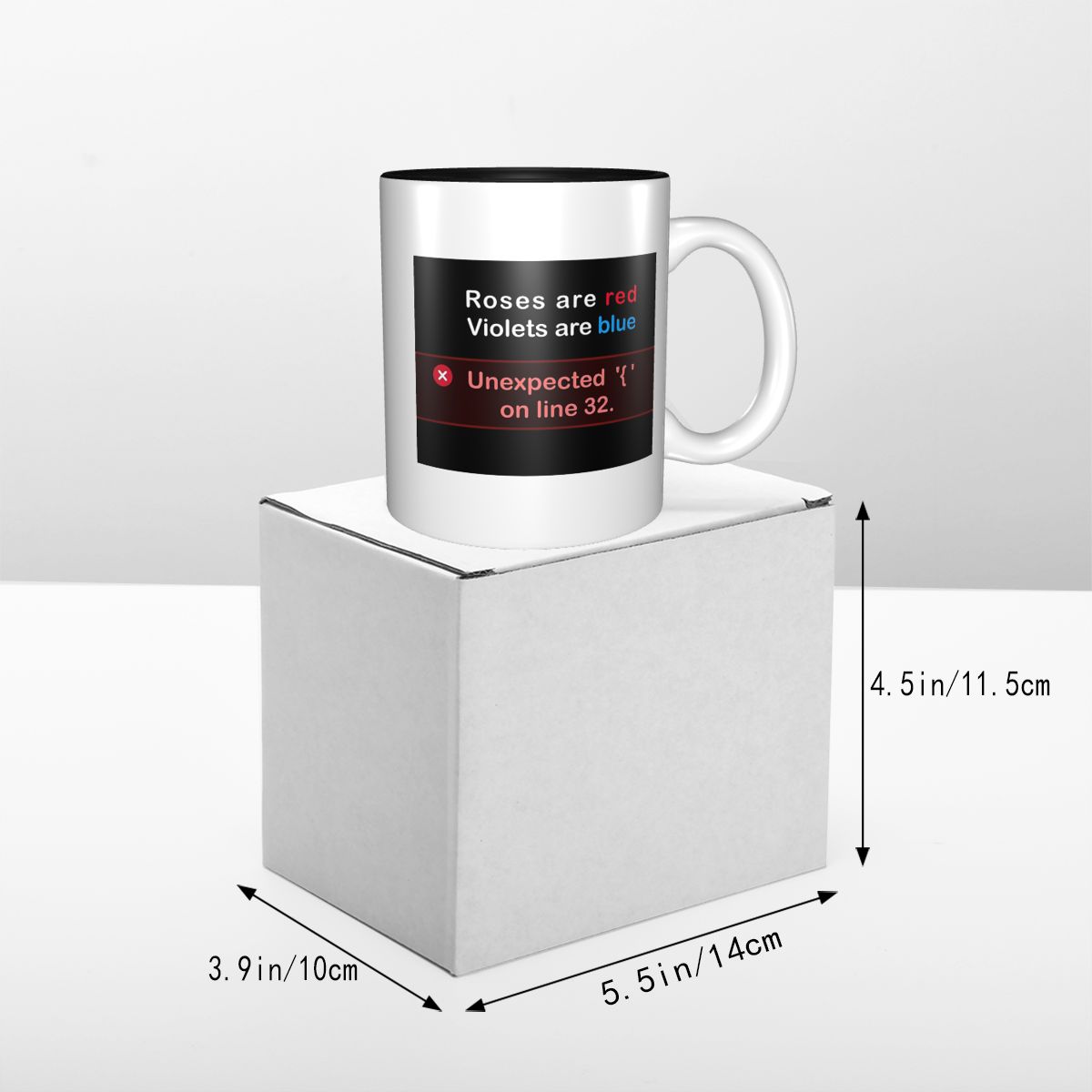Кружка для программистов с при – обзор и цена Coffee Tea Jokes